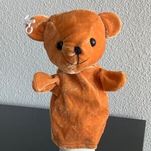 🫶🏼Hand Puppet New Animal Bear Mouse Monkey not 100% sure 🤣